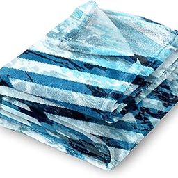 Story@Home Premium Plush Summer Double Bed Dohar/AC Blanket | 300 GSM Reversible Lightweight Cozy Soft for Bed, Sofa, Couch, Travel & Camping | 220x240 cm - Slate Grey, Graphic-image-99