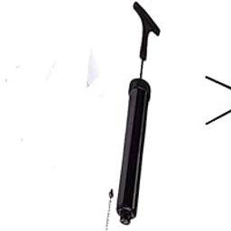 Vixen Football Pump with Aluminum Handle Useful for Football,Basketball, Ball with 6 Set of Needle-image-103