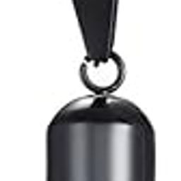 Silver -Plated Alloy Polished Medical Cross Capsule Pill Box Pendant Necklace For Men-image-98
