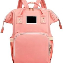 RUSHTEX Diaper Bags For Mom And Dad Kids Diaper Bags For Travel Backpack For Multi-Function Waterproof And Large Capacity-image-115