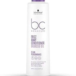 Schwarzkopf Professional Bonacure Keratin Smooth Perfect Conditioner | For Frizzy Hair | 200ml-22