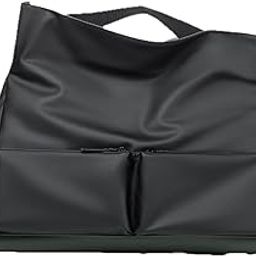 ™ Gym Bag Water Resistant Lightweight Crossbody Bag for Workout Outdoor Travel Black | Gym Bags | Fitness, Running & Yoga-image-94