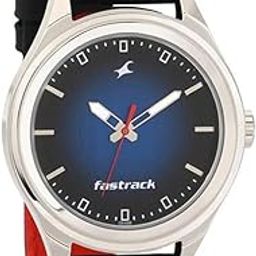 Sunburn Analog Blue Dial Men's Watch 3234SL01/NN3234SL01-image-46