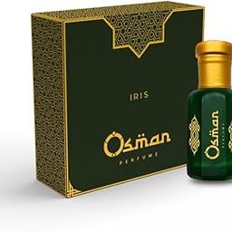 IRIS by Osman Perfume: Unisex Non-Alcoholic Roll-On | Long Lasting Attar - 6 ML (Lavender)-image-94