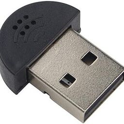 Kunhe Mini Usb Microphone for Computer Laptop Desktop Driver Free Black-4