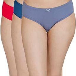 Girls Hipster Panties (Pack of 3)-image-27