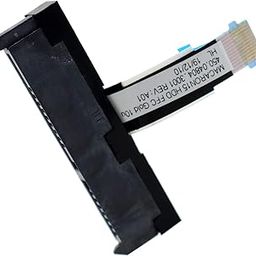 2.5" SSD SATA Hard Drive Cable Connector for HP x360 11-K 15-W M6-W 13-S 13-S107NL15-BK 15-BK015 M6-W102DX Macaron15 HDD FFC Cable 450.04804.3001-picture-18