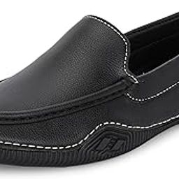 Loafer for Men | Premium Slip-On Loafers | Stylish & Comfortable with Soft Cushioned Insole | Versatile, Durable & Fashionable Footwear |Hand-Stitched Design for Trendy (9707)-image-84