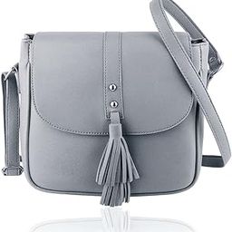 Faux Leather Stylish Shoulder Side Sling Bag for Women(Multicolor)-picture-54