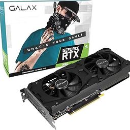 Galax GeForce RTX 3060 (1-Click OC) 12GB GDDR6 192-bit DP*3/HDMI Graphics Card, vram,pci_e-29