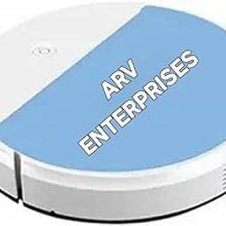 ARV Robotic Vacuum Cleaner Smart Floor Suction Mopping Cleaning Machine for Home Handheld Box White-image-5