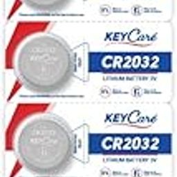 Key Care Long Lasting CR2032 Lithium Coin Cell Battery | 3V Voltage | Environmentally Friendly | High Capacity-Pack of 5-image-52