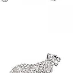2x Men Brooch Pin Badge DIY Craft Animal Breastpin Female Decor|Clothing, Shoes & Accessories | Womens Accessories | Key Chains, Rings & Finders|2 Pieces Brooches-image-80