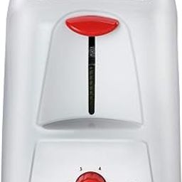 Maharaja Whiteline Viva 750-Watt Pop-up Toaster (Red and White)-picture-7