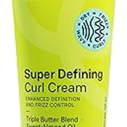 Moxie Beauty Super Defining Curl Cream - 96% Hair Moisture Retained | For Curly & Wavy Hair | Made With Mango Seed, Cocoa Butter & Almond Oil | (120 ml)-11