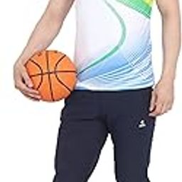 Men's Polo T-Shirt and Lower Set | Lycra Combo Wear Set for Gym and Workout-image-9