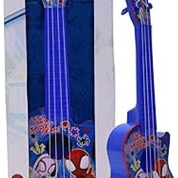 Kriiddaank Guitar -Small Spiderman-24
