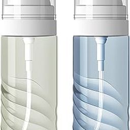 Yolaist 60ml Small Spray Bottle with Fine Mist-43