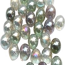 Marble Set -Vibrant Decorative Marbles for Crafts, Games, and Home Décor – Perfect for Kids, Collectors, and Creative Projects | Paani Colour | 30 |-image-78