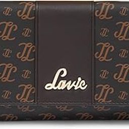 Faux Women's Leather Trifiano Wallet-image-92