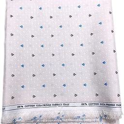 premium 100% Cotton Poly Blended Digital Printed Shirt Fabric Cloth Piece For Men's(1.60 Meter Length 58 Inch Width)-image-78