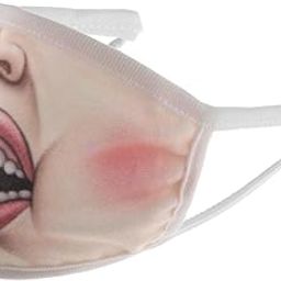 Meadawgs®Funny Mouth Cover 1pc for Kids Adult D|Clothing, Shoes & Accessories | Costumes, Reenactment, Theater | Accessories |1 Piece Adult Kids Mouth Mask-12
