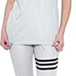 Track suit for Men (tracksuit 3 line-Grey-XL)-image-55