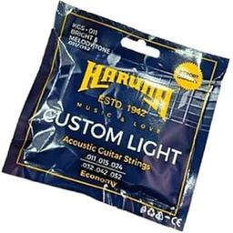 MG MUSIC GALAXY Acoustic Guitar Stainless Steel Strings (Pack Of 6)-29