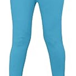 Women's Solid Mid Rise, Slim Fit Ankle Length Leggings - Comfortable and Stylish Yoga Pants for Workout, Running, Office and Everyday Wear-image-92