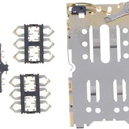 Sim Card Reader Holder Socket Slot Connector for OnePlus X Phone-picture-16