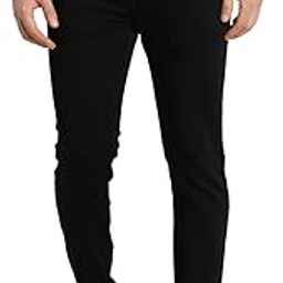 Men Cotton Stretch Narrow Fit Charcoal Jeans||Men's Jeans||Men's Denim||Stretchable Jeans-image-40