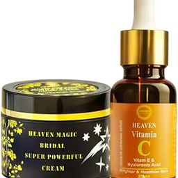SPECIAL Pigmentation & Glow Combo | Night Cream + Vitamin C Serum | Brightening & Hydrating Skincare Duo-image-48