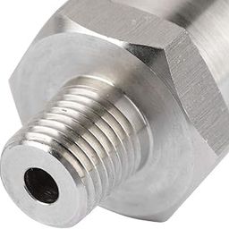 Ubervia Pressure Transmitter, Stable Pressure Transducer Accurate for Industry(0-0.5MPA)-image-9