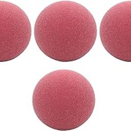 HEAVENGLOW 4 Pieces Foosball Balls Replacements Official Tournament Table Soccer Balls-image-91