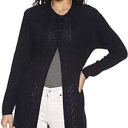 Winter Wear Acrylic Blend Round Neck Full Sleeve Button Self Design/Solid Long Shrug -4024GROUP-99