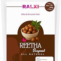 Reetha Seeds For All Type Of Hair for Hair Growth & healthy, Ayurvedic & Natural - Hair Mask-image-13