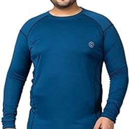 Men's Polyester Regular Fit Sports Full Sleeves T-Shirt-picture-12