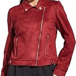 Women Maroon Full Sleeve Casual Solid Jacket-image-0