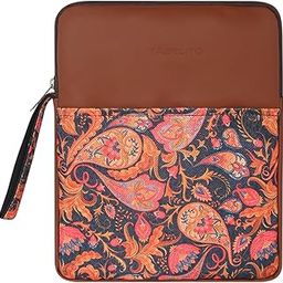 Tabelito Tablet Sleeve Case Cover for 9" to 11.6" With Fleece Inner - Compatible With iPad 10.2/Air 10.9/Pro 11, Samsung, Lenovo, Galaxy Tab A9 Plus, Realme Pad, Honor X9, Mi 7, Redmi, Oneplus-22