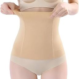 Waist Trainer for Women Postpartum Belly Band Wrap Belt C-Section Recovery Tummy Control Waist Cincher Body Shaper-image-47