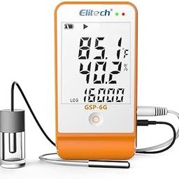 Elitech GSP-6G Temperature and Humidity Data Logger Recorder With Glycol Bottle-image-70