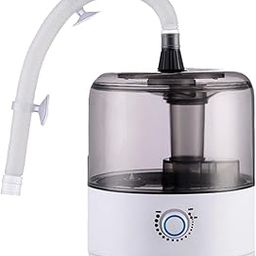 SAZ DEKOR 3L Reptile Humidifier Fogger Pet Supplies for Vivarium Enclosures Amphibians-image-19