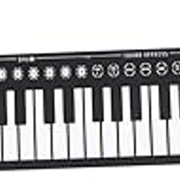 Ubervia Portable Folding 49-Key Silicone Roll-up Piano-image-74