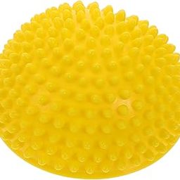 POPETPOP Boy Girl Sensory Training Half Fitness Yoga for Boys and Girls Balance and Coordination Development Motor Skills Exercise Equipment-image-6