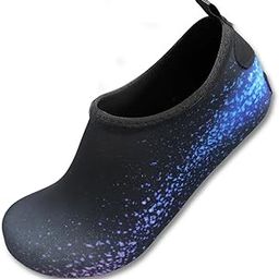 Aqua Water Socks For Women Men Kids, Barefoot Non Slip And Quick-dry Beach Sports Water Shoes For Swimming Snorkeling Surfing Kayaking Beach Walking Yoga gym-image-15