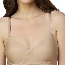 Women's Polyamide Non-Wired Bra-picture-55