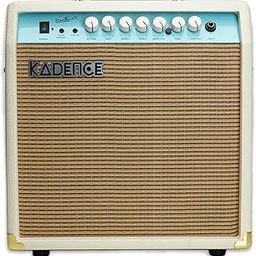 Kadence 30 watts High-Performance 30-Watt Guitar Amplifier - Clean and Overdrive Channels, Onboard Effects, and Adjustable EQ-image-64