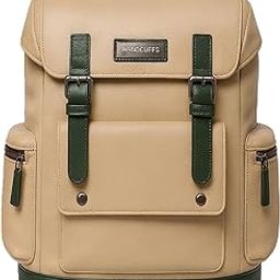 Backpacks Vegan Leather Casual Backpack Multipurpose Travelling Bags Daypacks For Men And Women-image-66