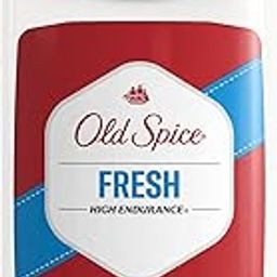 Old Spice High Endurance Invisible Solid Fresh Scent Men's Anti-Perspirant & Deodorant 3 Oz (Pack of 6)-9