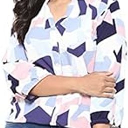 Women Stylish Graphic Design Casual Tops-picture-4